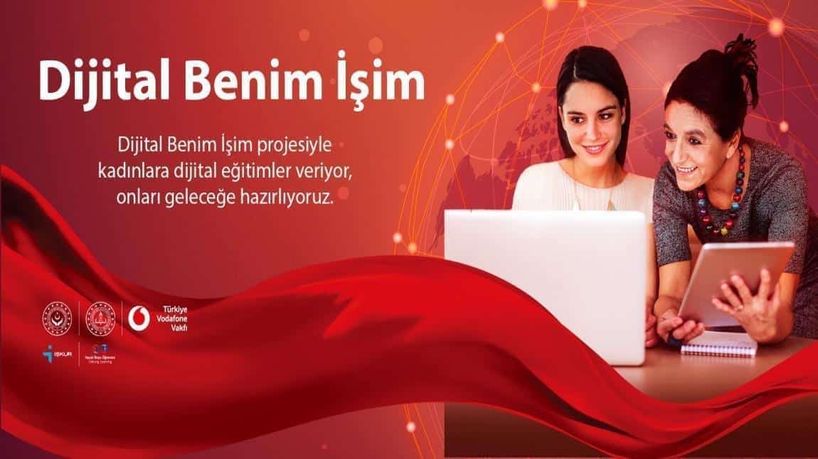 DİJİTAL BENİM İŞİM-DİJİTAL OKUR YAZARLIK KURSU BAŞLIYOR.